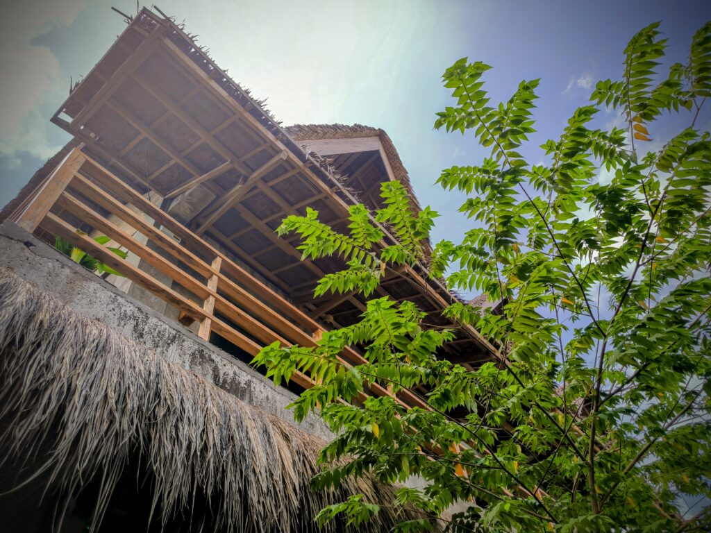 the ohm siargao exterior building the ohm resort siargao