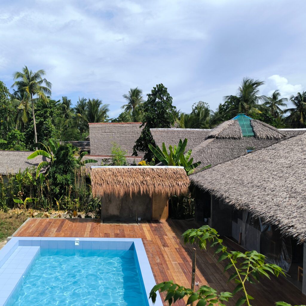 Swimming Pool In Siargao - The Ohm Resort Siargao